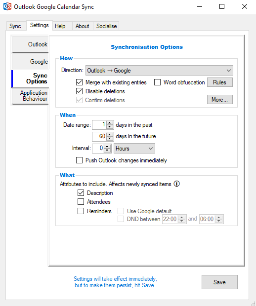 torrent sync2 for outlook